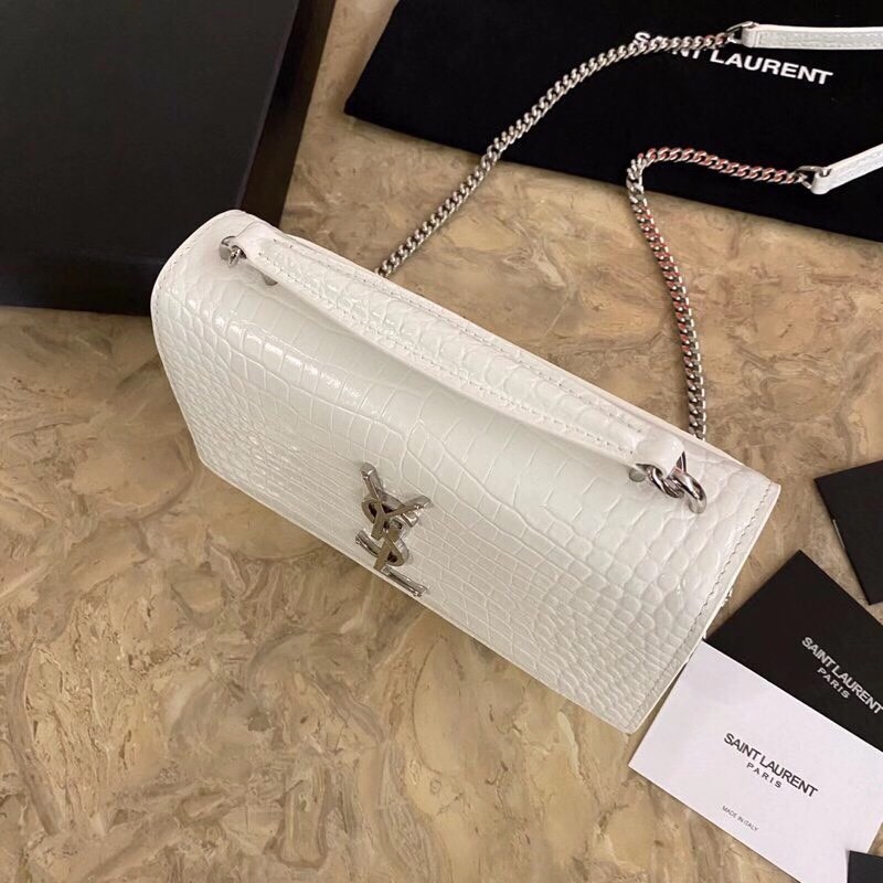 YSL Satchel Bags